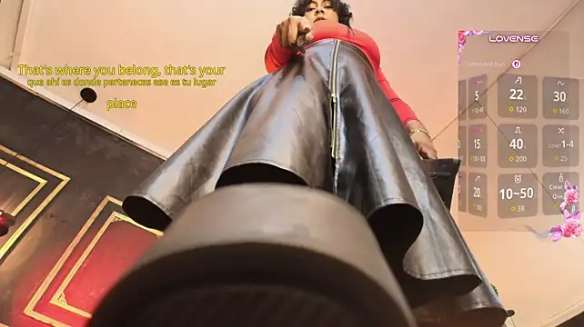 Živý XXX chat alexa_cruz__