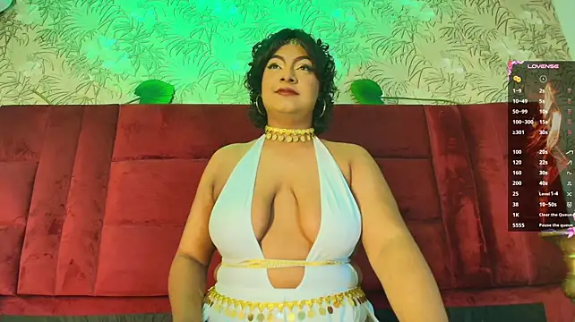 Show modela alexa_cruz__ na web-kameri