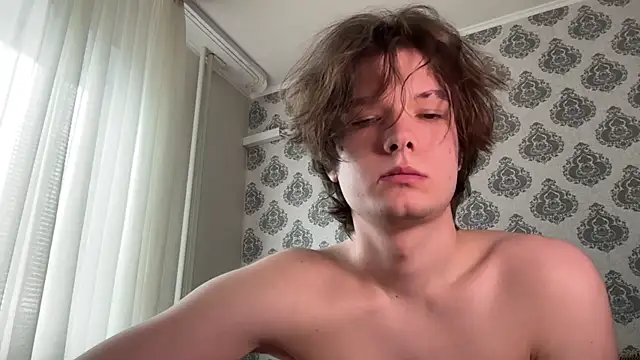 Show modela tomasdickpick na web-kameri