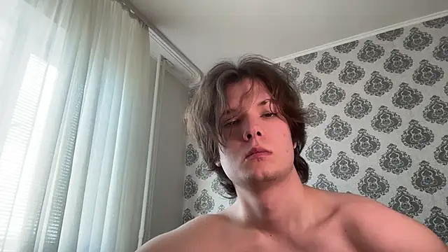 Show modela tomasdickpick na web-kameri