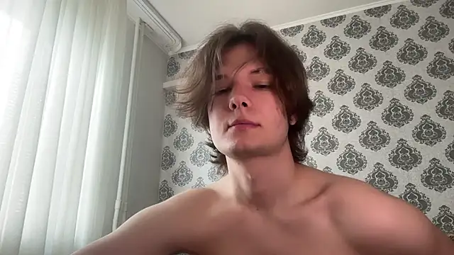 Show modela tomasdickpick na web-kameri