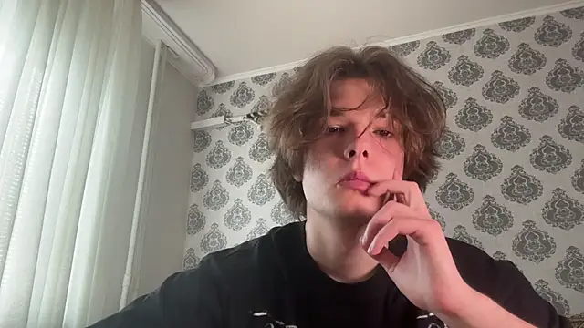 Pertunjukan Kamera Web tomasdickpick