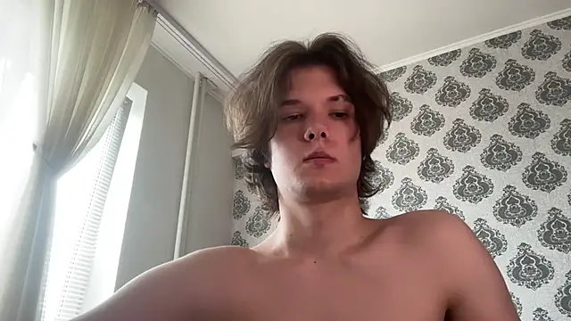 Show modela tomasdickpick na web-kameri