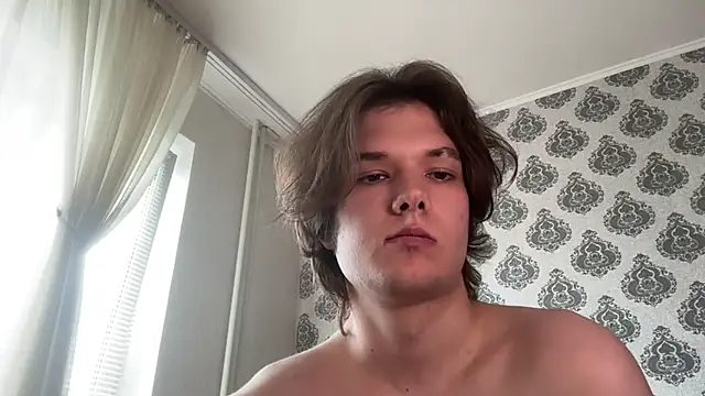 Show modela tomasdickpick na web-kameri