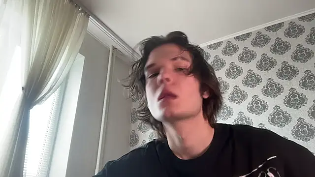 Show modela tomasdickpick na web-kameri