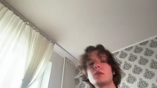 tomasdickpick Adlı Modelin Web Kamerası Şovu