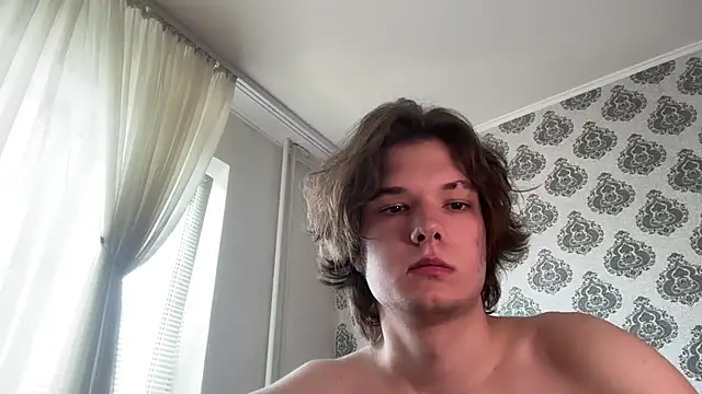Show modela tomasdickpick na web-kameri