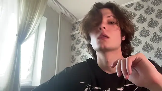 tomasdickpick: διαδικτυακό σόου στην κάμερα