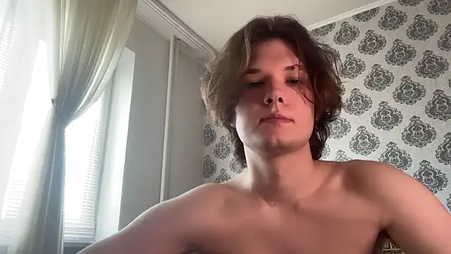 Show modela tomasdickpick na web-kameri