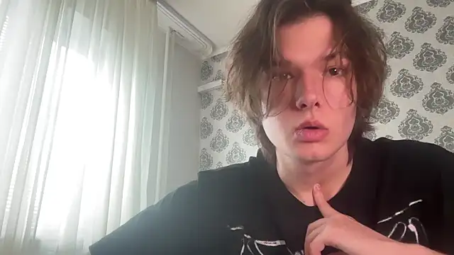 Show modela tomasdickpick na web-kameri