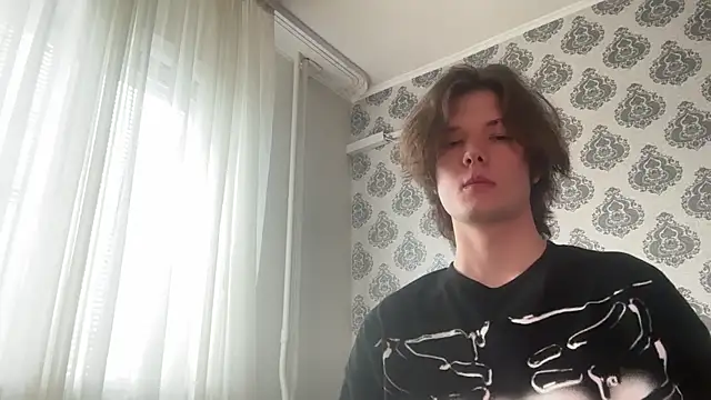 tomasdickpick Adlı Modelin Web Kamerası Şovu