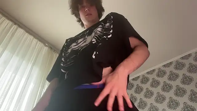 tomasdickpick Adlı Modelin Web Kamerası Şovu