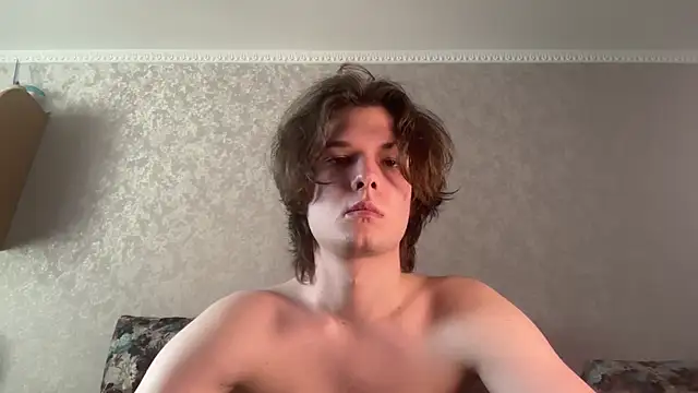 Show modela tomasdickpick na web-kameri