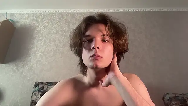 Show modela tomasdickpick na web-kameri