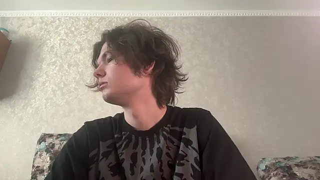 Show modela tomasdickpick na web-kameri