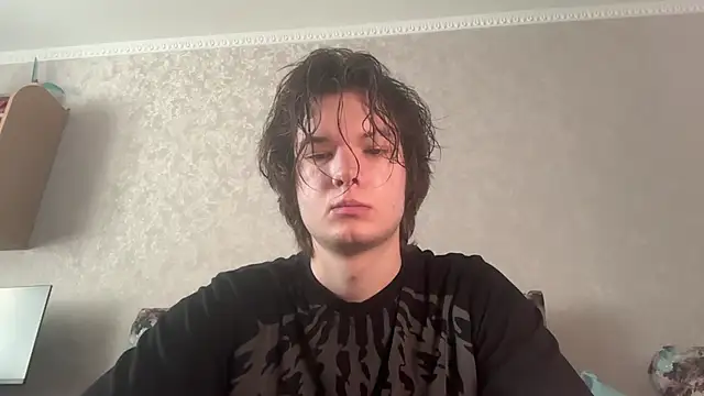 Show modela tomasdickpick na web-kameri