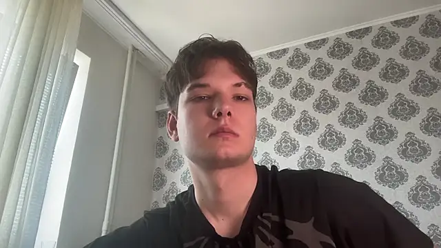 Show modela tomasdickpick na web-kameri