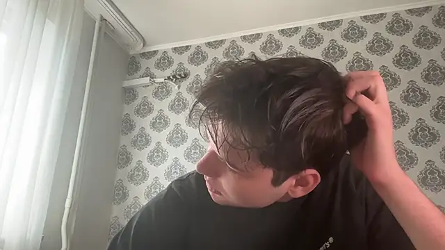 tomasdickpick Adlı Modelin Web Kamerası Şovu