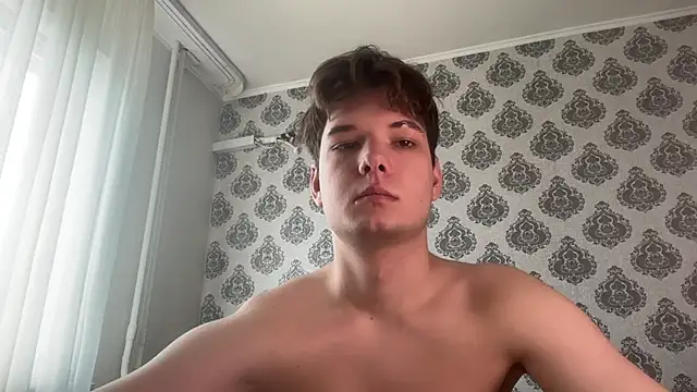 Show modela tomasdickpick na web-kameri