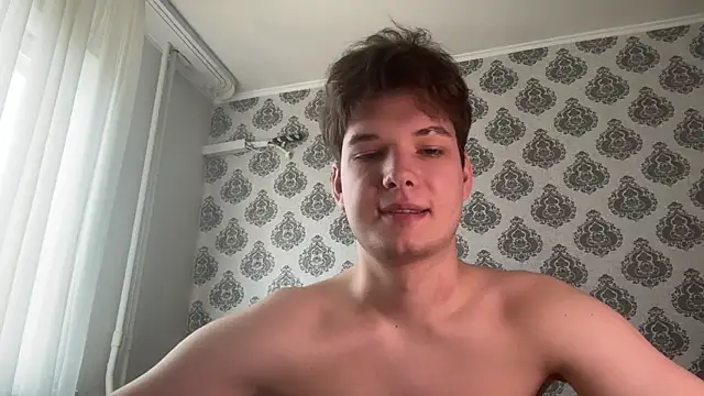 Show modela tomasdickpick na web-kameri