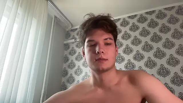 Show modela tomasdickpick na web-kameri