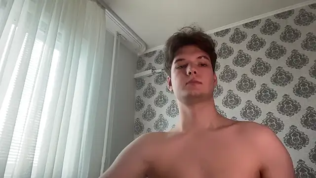 Show modela tomasdickpick na web-kameri