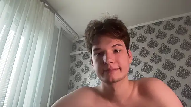 Show modela tomasdickpick na web-kameri