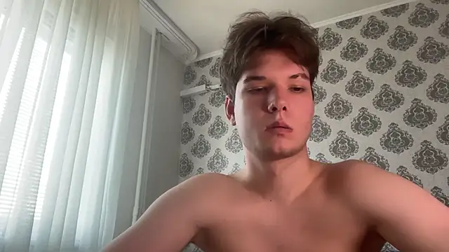 Show modela tomasdickpick na web-kameri