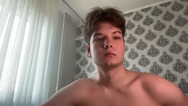 Show modela tomasdickpick na web-kameri