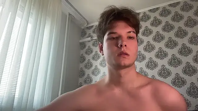 Show modela tomasdickpick na web-kameri