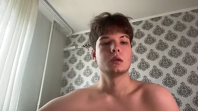 Show modela tomasdickpick na web-kameri