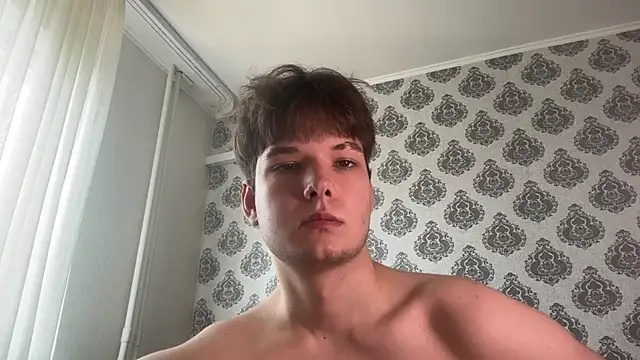 Show modela tomasdickpick na web-kameri