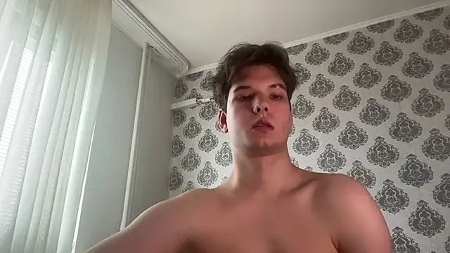 Show modela tomasdickpick na web-kameri