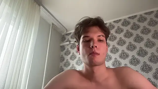 Show modela tomasdickpick na web-kameri