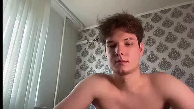 Show modela tomasdickpick na web-kameri