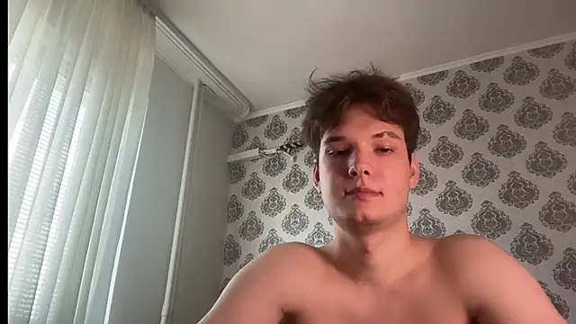 Show modela tomasdickpick na web-kameri