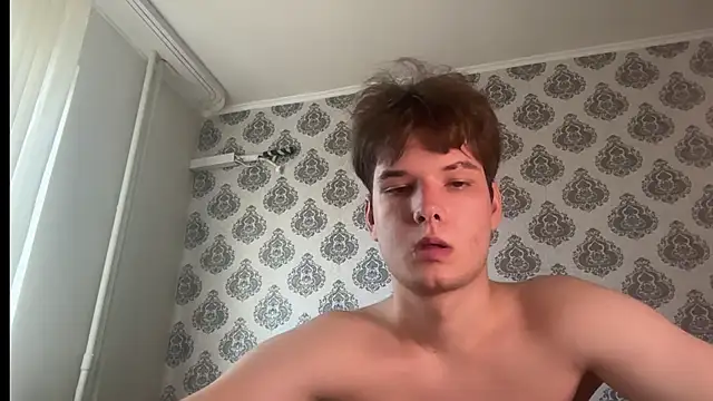 Show modela tomasdickpick na web-kameri