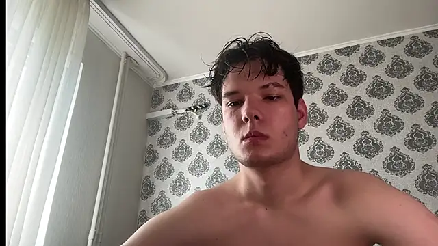 Show modela tomasdickpick na web-kameri