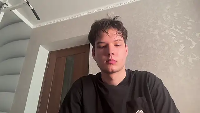 Show modela tomasdickpick na web-kameri