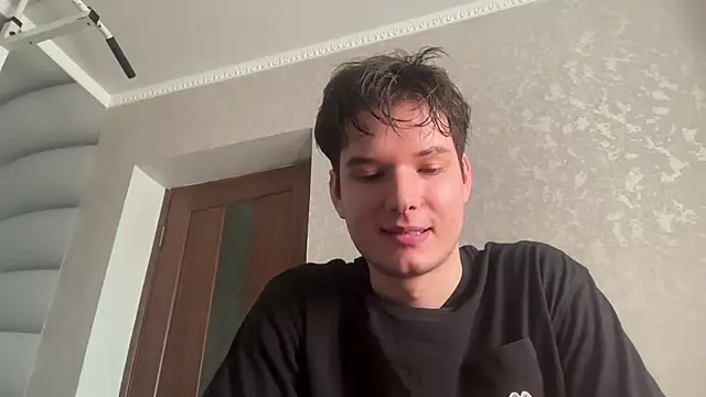 Show modela tomasdickpick na web-kameri