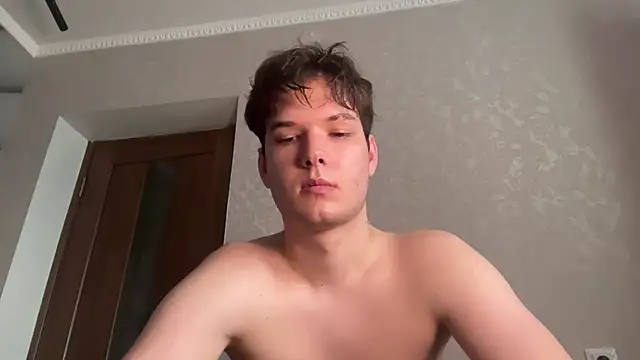 Show modela tomasdickpick na web-kameri