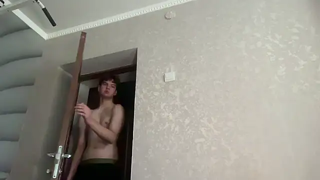 Show modela tomasdickpick na web-kameri
