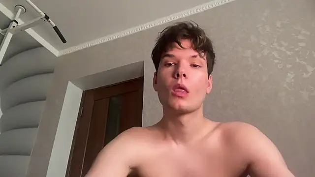 tomasdickpick Adlı Modelin Web Kamerası Şovu