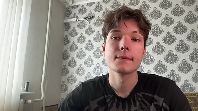 Show modela tomasdickpick na web-kameri