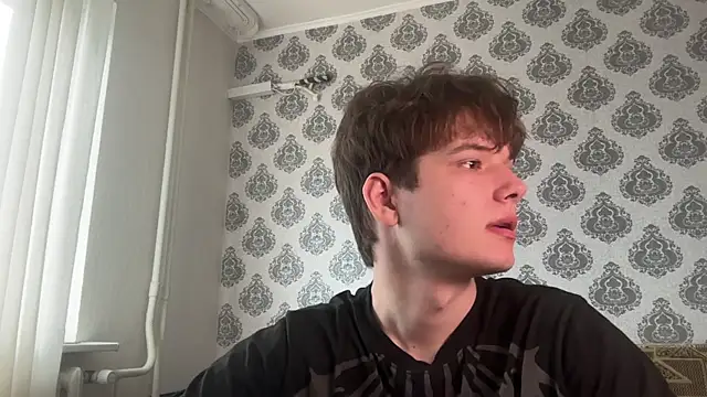 Show modela tomasdickpick na web-kameri