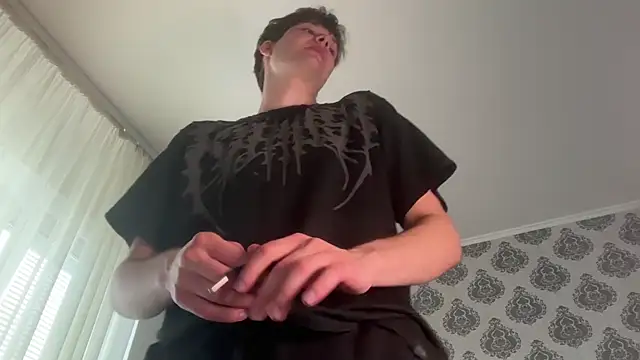 tomasdickpick Adlı Modelin Web Kamerası Şovu