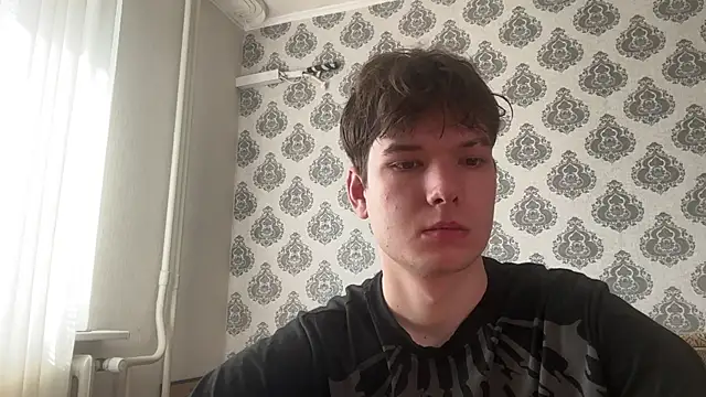 Show modela tomasdickpick na web-kameri