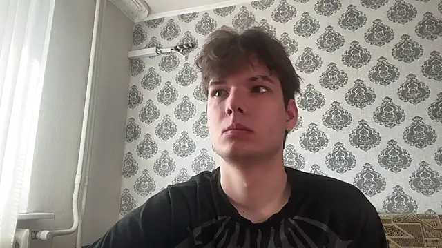 Show modela tomasdickpick na web-kameri