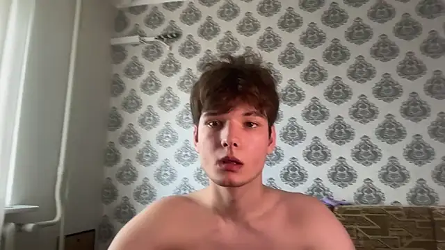 Show modela tomasdickpick na web-kameri