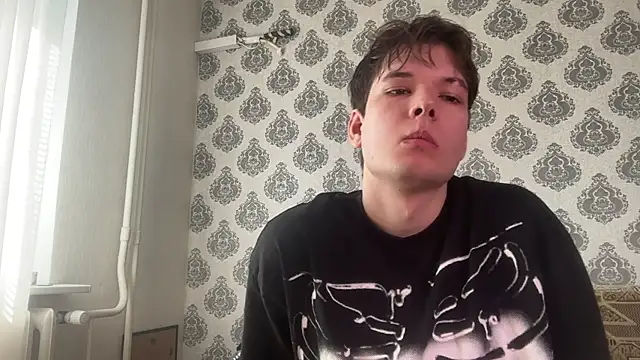 Show modela tomasdickpick na web-kameri